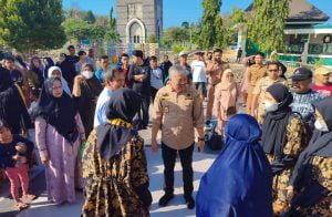 Dua ASN Penghafal 2 Juz Al-Qur'an Diberangkatkan Umroh Bupati Pinrang | NEWS TV