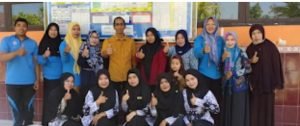 KEPALA DISDIKBUD PINRANG SAMBANGI SEKOLAH DASAR (SD) DI PALETEANG