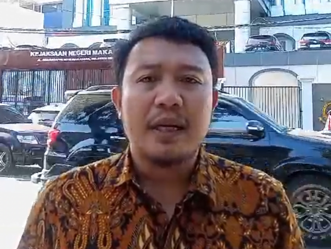 Ini Imbauan Kuasa Hukum Ishak Hamzah, Di Kejaksaan Negeri Makassar | NEWS TV