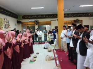 Masjid Azhar Peringati Maulid Nabi Muhammad SAW 1444H | NEWS TV