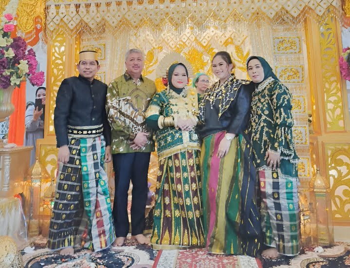 Bupati Irwan Menghadiri Acara Mappacci Warga Asal Pinrang di Kabupaten Penajam Paser Utara | NEWS TV