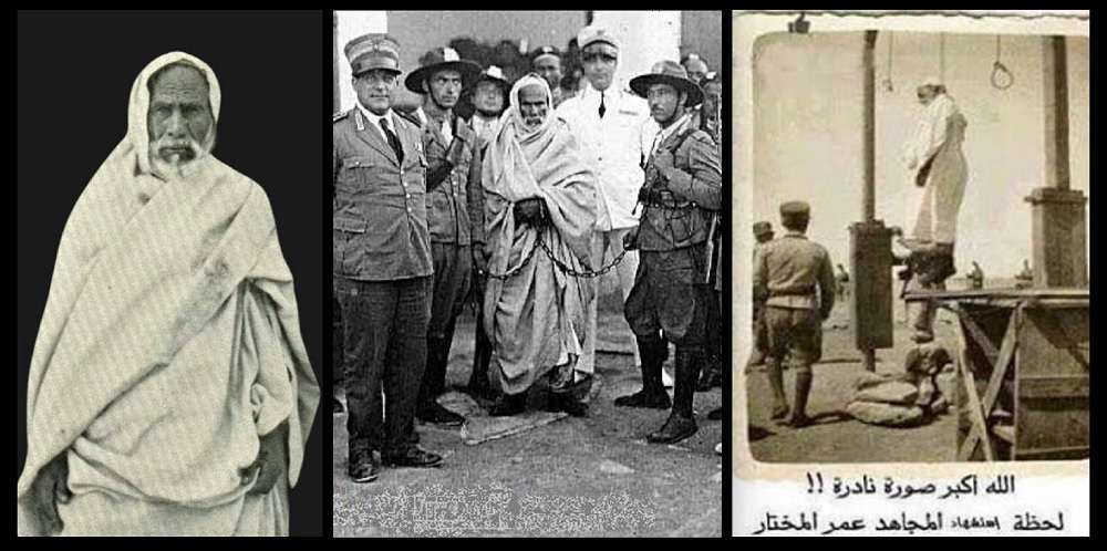 92 Tahun Syeikh Omar Mukhtar, Sang Singa Padang Pasir | NEWS TV 92 Tahun Syeikh Omar Mukhtar, Sang Singa Padang Pasir | NEWS TV