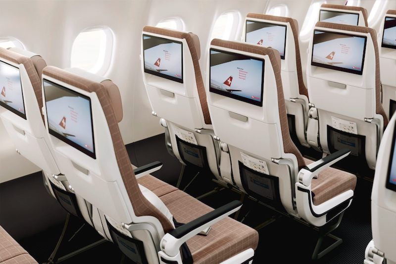 SWISS Lansir Desain Kabin Baru A350 | NEWS TV