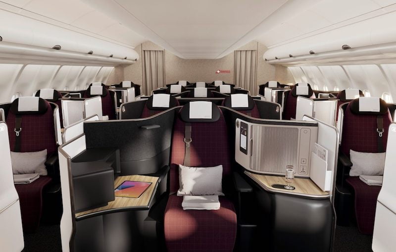 SWISS Lansir Desain Kabin Baru A350 | NEWS TV