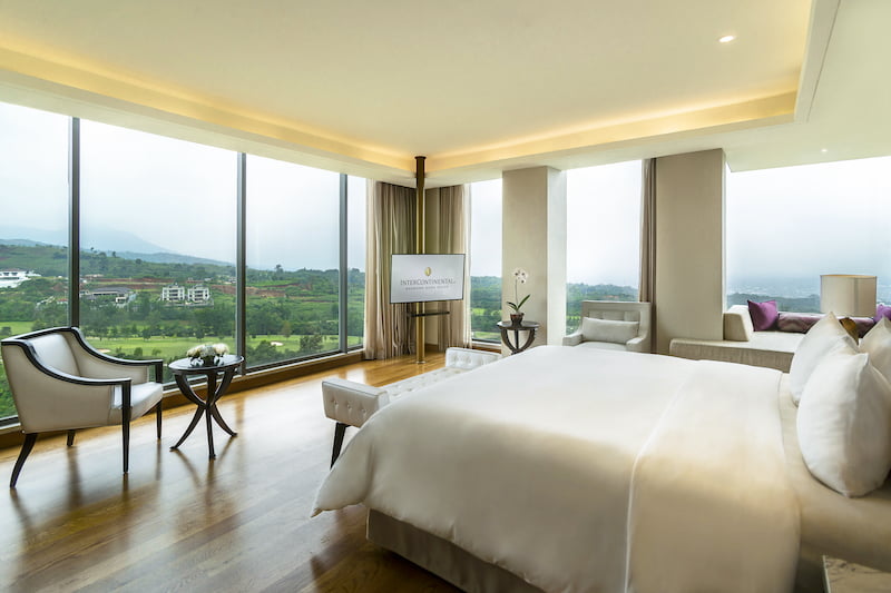 Properti InterContinental Bandung Dago Pakar Menangkan World Travel Awards | NEWS TV