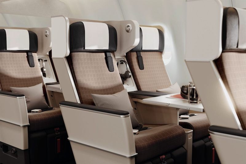 SWISS Lansir Desain Kabin Baru A350 | NEWS TV