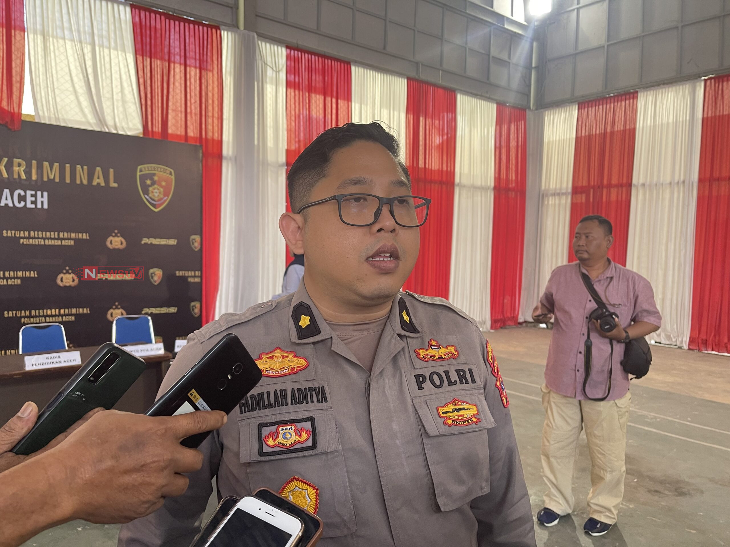 Polisi Bebaskan Dua Tersangka Kasus Korupsi Nurul Arafah | NEWS TV Indonesia