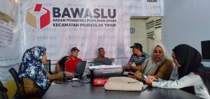 Bawaslu Kecamatan Peureulak Timur Buka Rekrutmen 44 Pengawas TPS(PTPS)