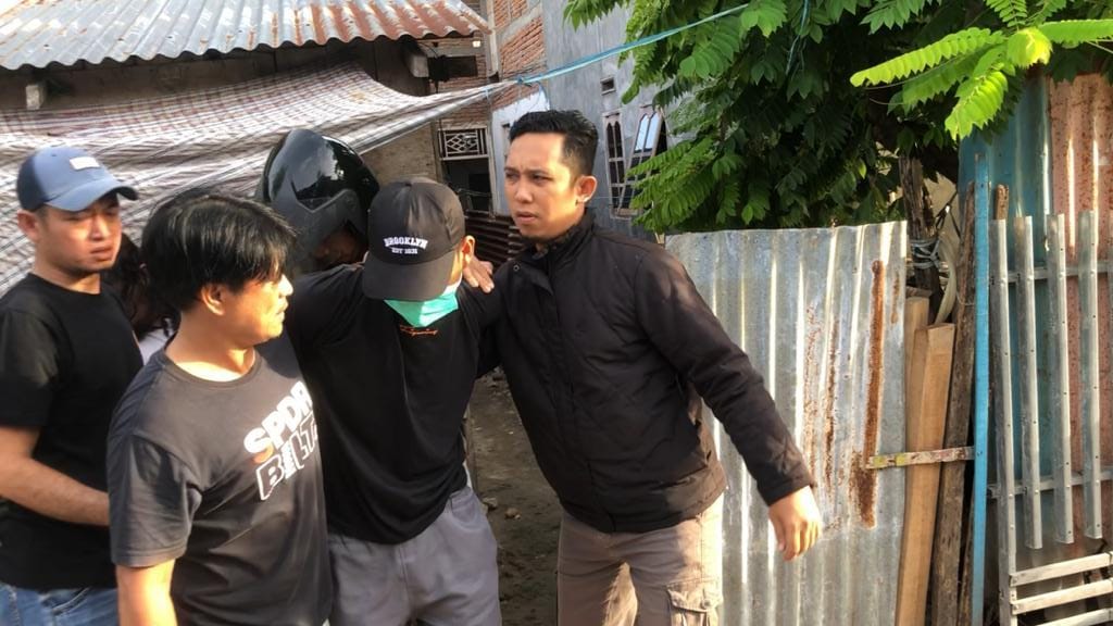 Terduga Pelaku Penganiayaan Dan Menggunakan Busur, Di Amankan URC Polsek Ujung Bulu | NEWS TV Indonesia