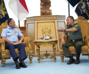 Tingkatkan Fungsi Penerangan TNI, Kapuspen TNI Kunjungi Kasau Awali Program Kerja 100 Hari Pertama | NEWS TV Indonesia Tingkatkan Fungsi Penerangan TNI, Kapuspen TNI Kunjungi Kasau Awali Program Kerja 100 Hari Pertama | NEWS TV Indonesia
