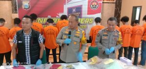 Merasa Ditipu Saat Pesan Perempuan Via Aplikasi Telekomunikasi, Pelaku Nekat Tikam Korbannya