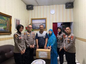 *Bagian Psikologi Biro SDM Polda Sulsel Gelar Pendampingan kepada Purnawiran Polri*