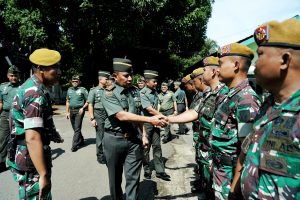 Pangdam XIV/Hsn Kunker Perdana Ke Yon Arhanud 4/AAY | NEWS TV Indonesia Pangdam XIV/Hsn Kunker Perdana Ke Yon Arhanud 4/AAY | NEWS TV Indonesia