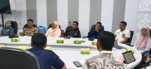 Wakili Kapolres Gowa, Ps. Kabagren Hadiri Pembahasan Nota Kesepakatan Penyelenggaraan MPP
