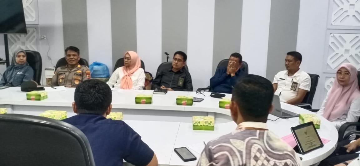Wakili Kapolres Gowa, Ps. Kabagren Hadiri Pembahasan Nota Kesepakatan Penyelenggaraan MPP | NEWS TV Indonesia