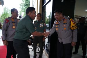 Jalin Silaturahmi dan Perkuat Sinergitas, Pangdam XIV/Hsn Kunjungi Polda Sulawesi Selatan | NEWS TV Indonesia Jalin Silaturahmi dan Perkuat Sinergitas, Pangdam XIV/Hsn Kunjungi Polda Sulawesi Selatan | NEWS TV Indonesia