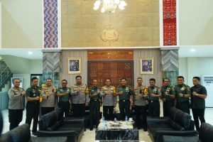 Jalin Silaturahmi dan Perkuat Sinergitas, Pangdam XIV/Hsn Kunjungi Polda Sulawesi Selatan | NEWS TV Indonesia Jalin Silaturahmi dan Perkuat Sinergitas, Pangdam XIV/Hsn Kunjungi Polda Sulawesi Selatan | NEWS TV Indonesia