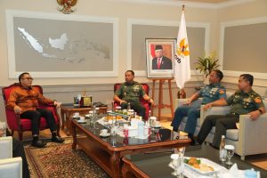 Panglima TNI Laksanakan Audiensi Dengan Menpan RB | NEWS TV Indonesia Panglima TNI Laksanakan Audiensi Dengan Menpan RB | NEWS TV Indonesia