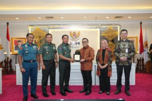 Panglima TNI Laksanakan Audiensi Dengan Menpan RB | NEWS TV Indonesia Panglima TNI Laksanakan Audiensi Dengan Menpan RB | NEWS TV Indonesia