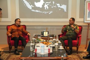 Panglima TNI Laksanakan Audiensi Dengan Menpan RB | NEWS TV Indonesia Panglima TNI Laksanakan Audiensi Dengan Menpan RB | NEWS TV Indonesia