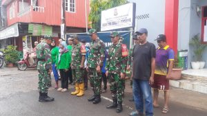 Danramil 1408-1/Ujung Tanah Beserta Jajarannya Melaksanakan Kegiatan Karya Bhakti (Pembersihan Lorong Wisata) | NEWS TV Indonesia Danramil 1408-1/Ujung Tanah Beserta Jajarannya Melaksanakan Kegiatan Karya Bhakti (Pembersihan Lorong Wisata) | NEWS TV Indonesia