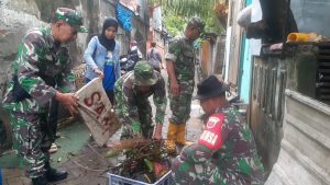Danramil 1408-1/Ujung Tanah Beserta Jajarannya Melaksanakan Kegiatan Karya Bhakti (Pembersihan Lorong Wisata) | NEWS TV Indonesia Danramil 1408-1/Ujung Tanah Beserta Jajarannya Melaksanakan Kegiatan Karya Bhakti (Pembersihan Lorong Wisata) | NEWS TV Indonesia