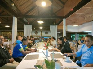 CLUSTER ZONA LUWU RAYA dan TORAJA TERKONSOLIDASI