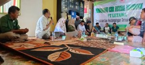 PT Letawa Dorong Kemandirian Desa Lariang