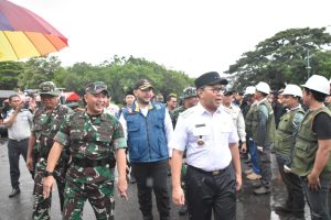 Apel Gabungan Kesiagaan Penanggulangan Bencana Alam Kodim 1408/Mks | NEWS TV Indonesia