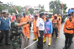 Apel Gabungan Kesiagaan Penanggulangan Bencana Alam Kodim 1408/Mks | NEWS TV Indonesia