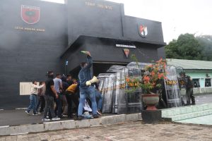Prajurit Yonif 700/WYC Dan Yon Zipur 8/SMG, Gelar Latihan PHH Latihan Kesiapan Dan Kemampuan | NEWS TV Indonesia