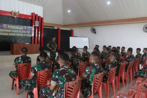 Guna Meningkatkan Kemampuan Dan Keterampilan Prajurit Di Satuan, Pangdam XIV/Hsn Gelar Penataran Kader PHH Tahun 2024 | NEWS TV Indonesia Guna Meningkatkan Kemampuan Dan Keterampilan Prajurit Di Satuan, Pangdam XIV/Hsn Gelar Penataran Kader PHH Tahun 2024 | NEWS TV Indonesia
