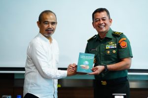 Kapuspen TNI Kunjungi iNews Media Group: Perkuat Silaturahmi dan Kerja Sama Pemberitaan | NEWS TV Indonesia