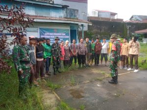WUJUD KEPEDULIAN TNI DENGAN LINGKUNGAN, KORAMIL 04/BONTOALA LAKSANAKAN PENANAMAN POHON UNTUK MENCEGAH BANJIR | NEWS TV Indonesia