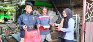 PAC Pandawa Pattingalloang Manggala, Berbagi Makanan Siap Saji Terhadap Korban Banjir Kec. Manggal | NEWS TV Indonesia