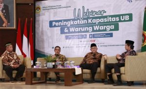 *Ini Dia di Balik Agenda Kemendag dan LDII Tumbuhkan Wirausahawan Warung*