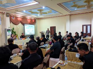 Dirbimmas Undang Senkom Mitra Polri Tingkatkan Peran dalam Mendukung Terciptanya Kamtibmas untuk Pemilu 2024 Aman dan Damai