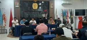 Kapolres AKBP Yudi Frianto Hadiri Rakor Persiapan Kampanye Rapat Umum Peserta Pemilu 2024 | NEWS TV Indonesia