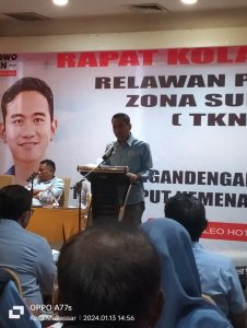 40 Relawan Prabowo-Gibran Menggelar Rapat Konsolidasi Untuk Menyatukan Kekuatan Memenangkan Pasangan nomor Urut 02 di Sulawesi Selatan | NEWS TV Indonesia 40 Relawan Prabowo-Gibran Menggelar Rapat Konsolidasi Untuk Menyatukan Kekuatan Memenangkan Pasangan nomor Urut 02 di Sulawesi Selatan | NEWS TV Indonesia