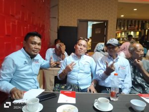 40 Relawan Prabowo-Gibran Menggelar Rapat Konsolidasi Untuk Menyatukan Kekuatan Memenangkan Pasangan nomor Urut 02 di Sulawesi Selatan | NEWS TV Indonesia 40 Relawan Prabowo-Gibran Menggelar Rapat Konsolidasi Untuk Menyatukan Kekuatan Memenangkan Pasangan nomor Urut 02 di Sulawesi Selatan | NEWS TV Indonesia
