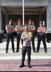 Memasuki Tahun 2024, 5 Kapolsek Dalam Jajaran Polres Aceh Timur dan Puluhan Personel Naik Pangkat | NEWS TV Indonesia