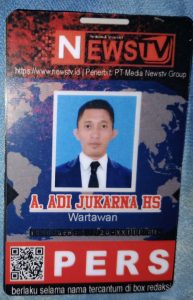 Jurnalis Anak Si Pertualangan Berasal Dari Kab.Gowa, Sulawesi Selatan