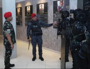 Panglima TNI Cek Kesiapan Pasukan Elite Kopassus