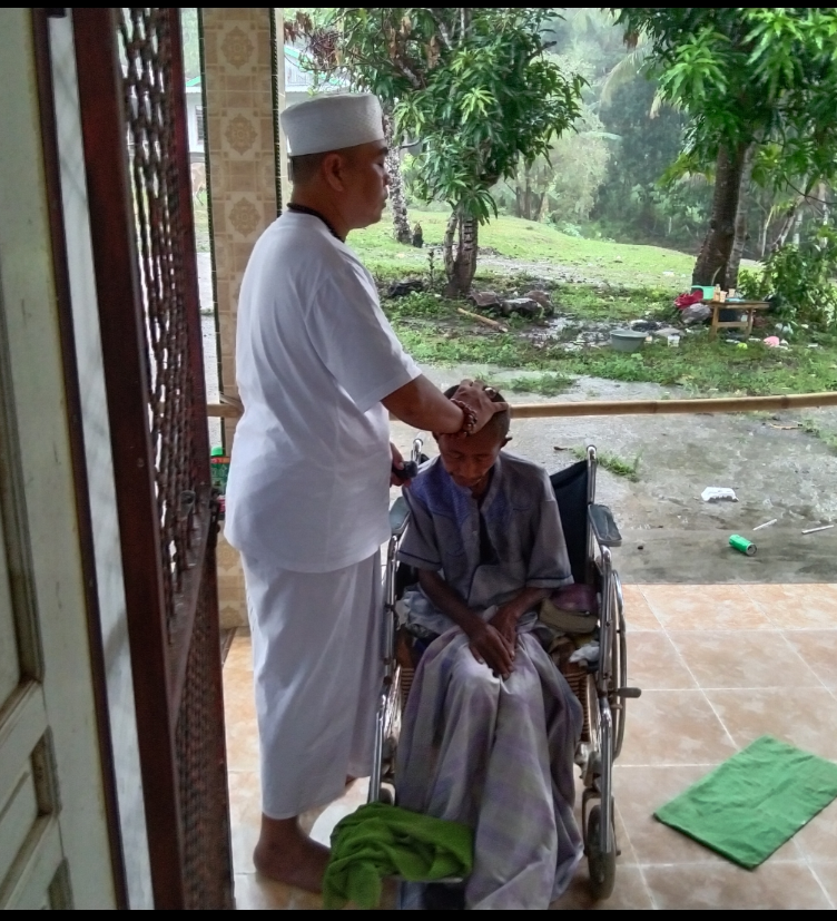 6 Tahun Gangguan Sakit Jiwa, Berobat Kemana-Mana Tak Kunjung Sembuh, Di Tangan Pedang Langit " Sembuh " | NEWS TV Indonesia