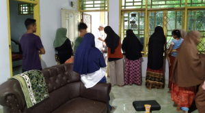 6 Tahun Gangguan Sakit Jiwa, Berobat Kemana-Mana Tak Kunjung Sembuh, Di Tangan Pedang Langit 6 Tahun Gangguan Sakit Jiwa, Berobat Kemana-Mana Tak Kunjung Sembuh, Di Tangan Pedang Langit
