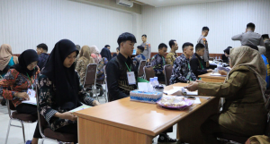 40 Peserta Seleksi SIPSS TA. 2024 Polda Sulsel Hari ini Mengikuti Pemeriksaan Administrasi Awal | NEWS TV Indonesia 40 Peserta Seleksi SIPSS TA. 2024 Polda Sulsel Hari ini Mengikuti Pemeriksaan Administrasi Awal | NEWS TV Indonesia