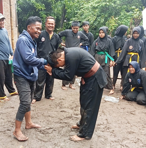 PS Perguruan Silat Kesabaran Kabupaten Takalar, Mengelar Ujian Naik Tingkat Sabuk | NEWS TV Indonesia
