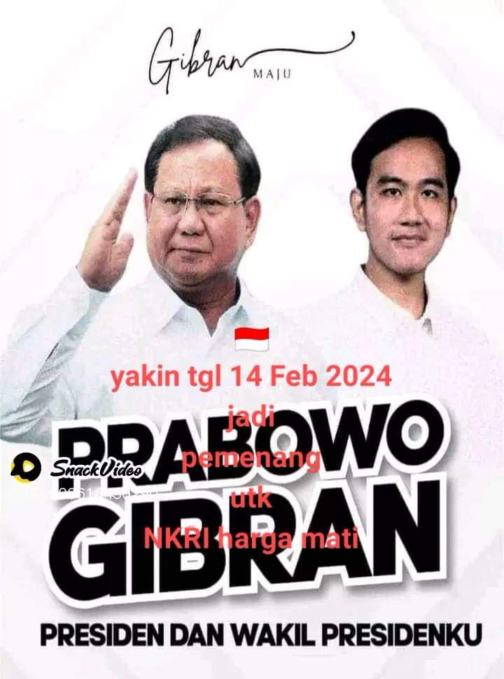 Prabowo Gibran Menang Satu Putaran Dalam Pilpres | NEWS TV Indonesia