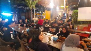 PAC Pandawa Pattingalloang Manggala, Menggelar Rapat Bulanan 2024 Di Cafe Saoraja Sebagai Basecamp Pandawa | NEWS TV Indonesia