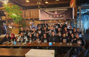 PAC Pandawa Pattingalloang Manggala, Menggelar Rapat Bulanan 2024 Di Cafe Saoraja Sebagai Basecamp Pandawa | NEWS TV Indonesia